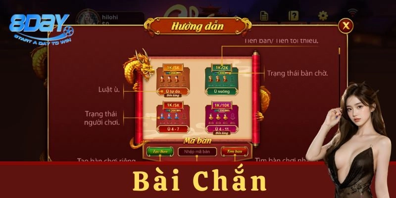 Lịch sử và nguồn gốc của bài Chắn