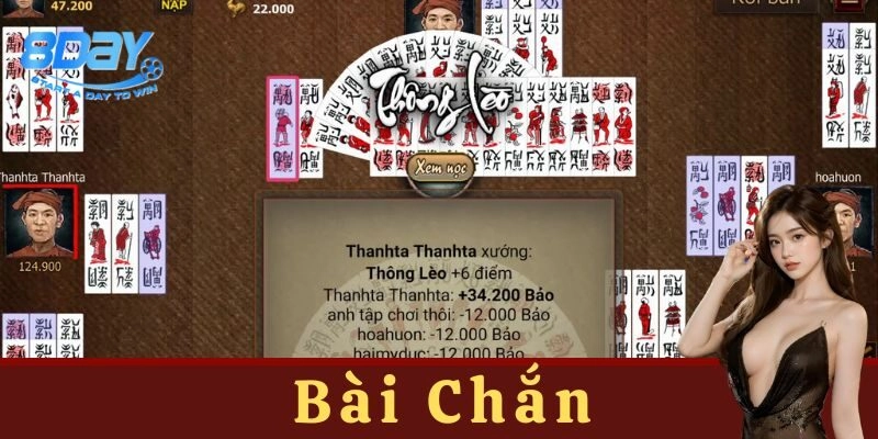 Một vài mẹo nhỏ dành cho anh em là khi tham gia chơi Chắn