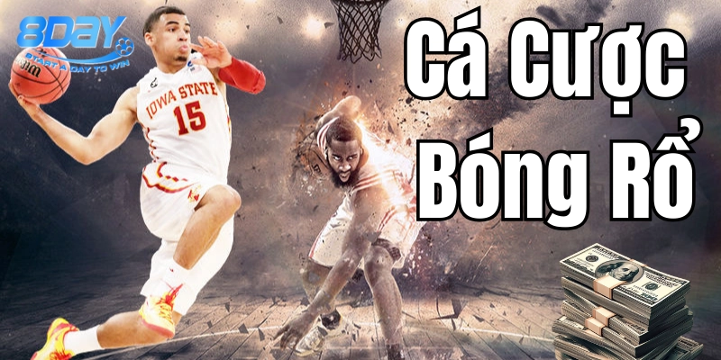 Cá Cược Bóng Rổ – Bí Quyết Để Giành Chiến Thắng Từ 8Day