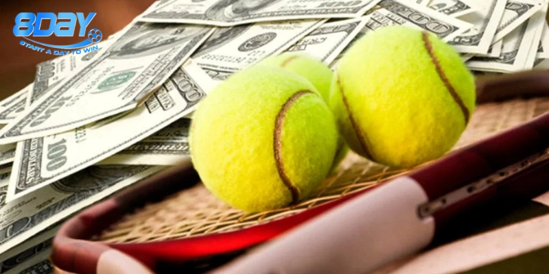 Cá Cược Tennis – Chiến Lược Để Giành Chiến Thắng Từ 8Day