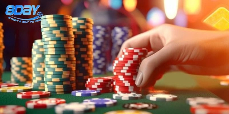 Các bước tham gia cá cược tại nhà cái 8day