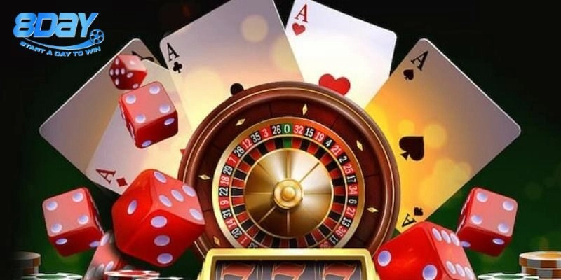 Đôi nét về nhà cái 8day uy tín, an toàn