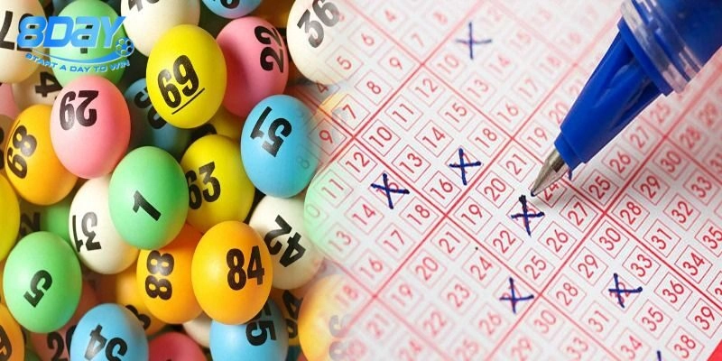 Lợi ích thú vị và nổi bật khi cá cược lottery tại nền tảng