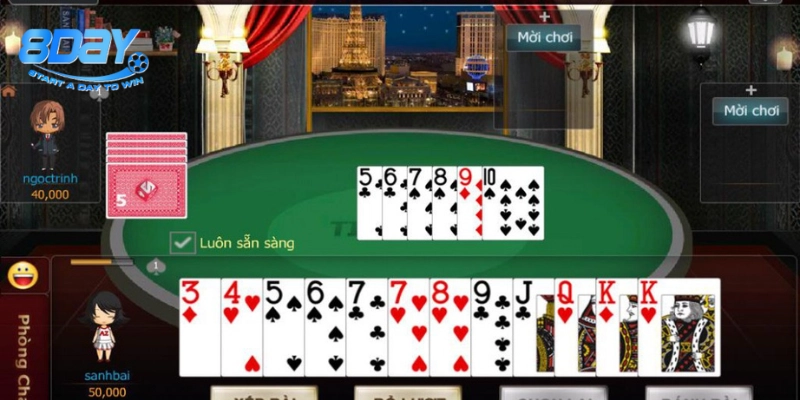 Tất Tần Tật Về Tiến Lên: Luật Chơi Và Chiến Lược