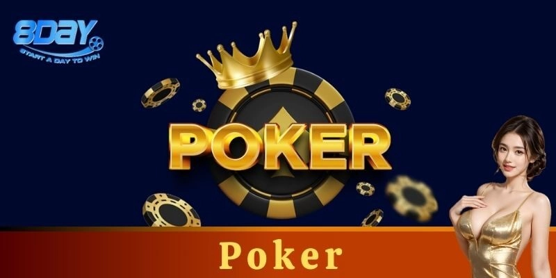 Poker là một môn thể thao trí tuệ kết hợp giữa nhiều yếu tố