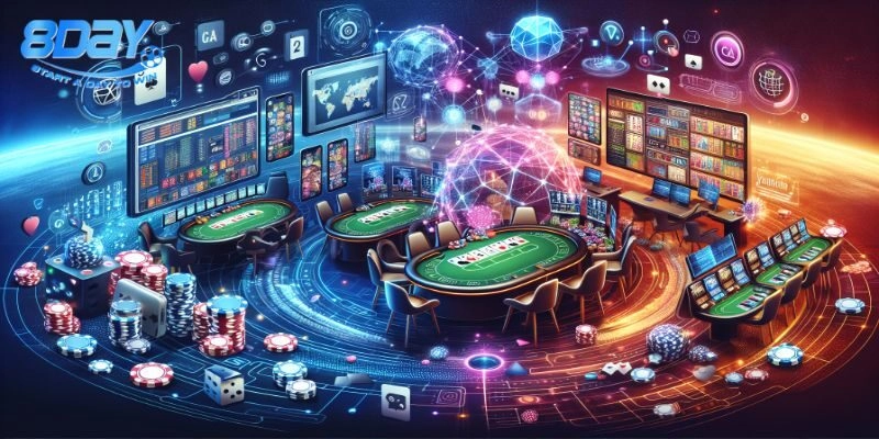 Tổng quan thông tin về sòng bài trực tuyến hấp dẫn